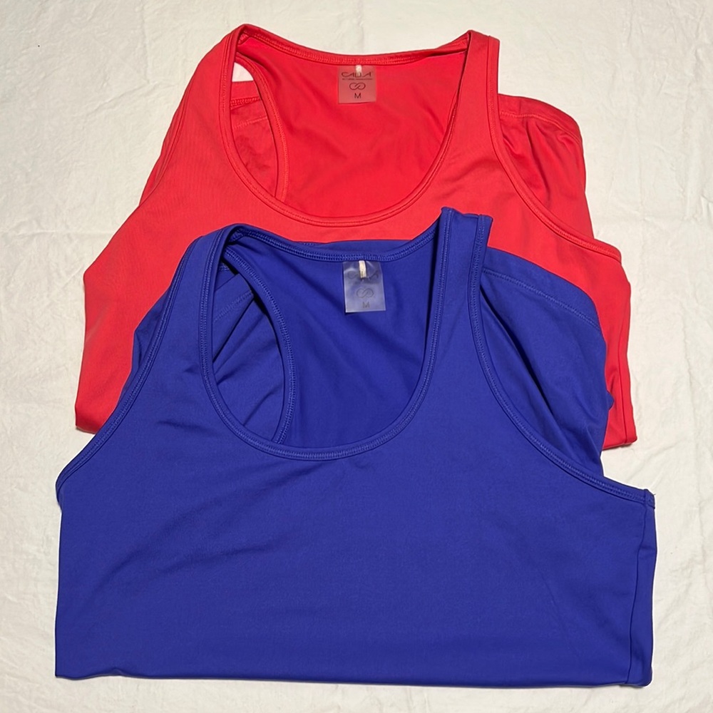 CALIA workout tanks